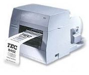 Toshiba TEC B-452  Label Direct Thermal Printer