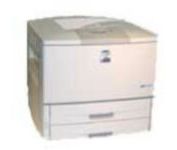 Troy MICR 9000 Printer