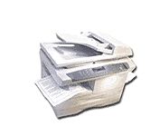 Xerox WorkCentre Pro 16P  Laser Printer