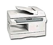 Xerox WorkCentre XD125F  Laser Multifunction Printer