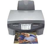 Canon MultiPASS MP700  Color Bubble Jet Multifunction Printer