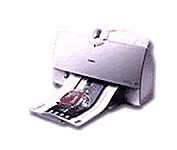 Canon BJC 4300  Inkjet Printer