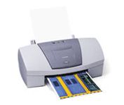Canon S 500  Inkjet Printer