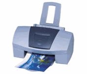 Canon S 520  Inkjet Printer