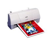 Canon BJC 2000  Inkjet Printer