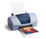 Canon S520 Bubble Jet  Inkjet Printer