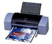 Canon BJC S6300  Inkjet Printer