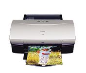Canon BubbleJet i550  Inkjet Printer