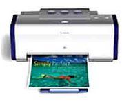 Canon BubbleJet i320 Printer