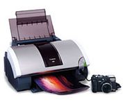 Canon i965 Bubble Jet  Microfine Droplet Technology Printer