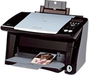 Canon SmartBase MP390  Color Bubble Jet Multifunction Printer