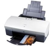 Canon i 550  Color Bubble Jet Printer