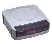 Casio CW 50  Thermal Transfer Printer