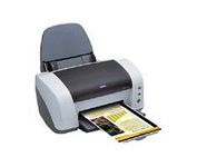 Apple Epson Stylus C82  Inkjet Printer