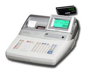 Casio TE-3000S  Thermal Transfer Printer