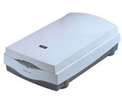 Umax POWERLOCK 1000 Flatbed Scanner