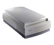 Umax PowerLook III Color Scanner Flatbed Scanner