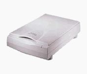Visioneer PaperPort 3100 B Flatbed Scanner