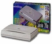 Visioneer Colorado 1200P Flatbed Scanner