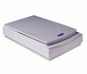 Visioneer PrimaScan Colorado 2600u Flatbed Scanner