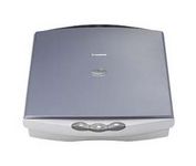 Canon Color Flatbed 1200x2400 48bit USB2.0 Scanner 3000EX