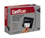 Corex CardScan Executive (500/V6) Path-Through Scanner