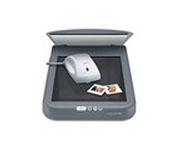 Epson Perfection 1260P Flatbed Scanner