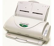 Fujitsu ScanSnap A4 Path-Through Scanner