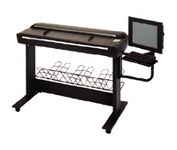 Hewlett Packard DesignJet Scanner 4200