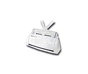 Hewlett Packard ScanJet 5s Path-Through Scanner