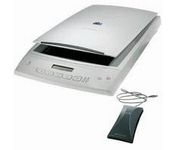 Hewlett Packard (C9853AR) Flatbed Scanner