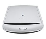 Hewlett Packard ScanJet 2400 Flatbed Scanner