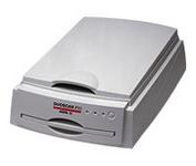 Agfa DuoScan F40 Flatbed Scanner