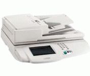 Lexmark X7500 MFP Flatbed Scanner
