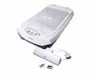 Microtek ScanMaker 3750i Flatbed Scanner