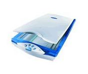 Mustek Be@rPaw 1200TA Flatbed Scanner