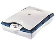 Mustek Be@rPaw 2400TA Flatbed Scanner