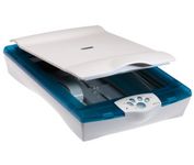 Mustek Be@rPaw 1200 Flatbed Scanner