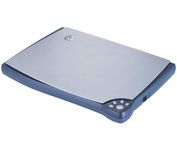 Mustek Be@rPaw 2400CU Flatbed Scanner