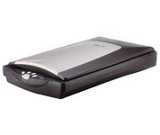 Mustek Bear Paw 4800 TA Pro Flatbed Scanner