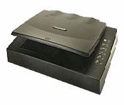 Pacific Image MagicKeys 1236C Flatbed Scanner