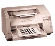Panasonic KV S2055W Path-Through Scanner