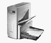 Panasonic KV SV55 Path-Through Scanner