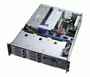 Intel Server Chassis SR2300 and Server Board SE7501WV2 (SE7501WV2SKU02)