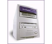 PrimeArray ServStation 8300 (w/CD/DVD Loader CD/DVD) (size-do1-x3) Server