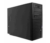 Cybertron Dual Intel Xeon 3.0Ghz 800Mhz FSB Hot-Swappable Serial ATA RAID 5 Tower Server (TPCSER0X30800H)
