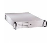 Cybertron Intel 775 / P4 550 3.4GHz / 1024MB / 250GB / 52x CD-ROM / 2U / Rackmount Server (TPCSER2UP4550)