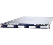 Tyan  Barebone  Transport GX21 B2735 Dual Xeon 1U 400W Server