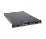 Vision Computer Vision / Pentium 4 2.8GHz / 1GB DDR / (3) 120GB Hot Swap HDDs / NO OS / 1U Rackmountable Server (1U3HS24R)