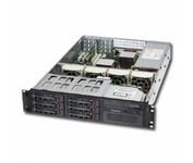 Vision Computer 2UHS-X30R8 (2UHSX30R8) Server